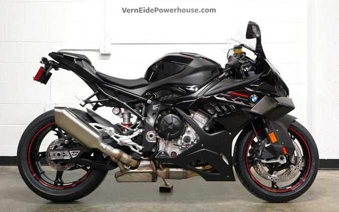 2026 BMW S 1000 RR Blackstorm Metallic