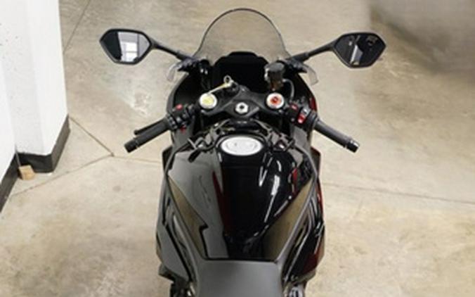 2026 BMW S 1000 RR Blackstorm Metallic