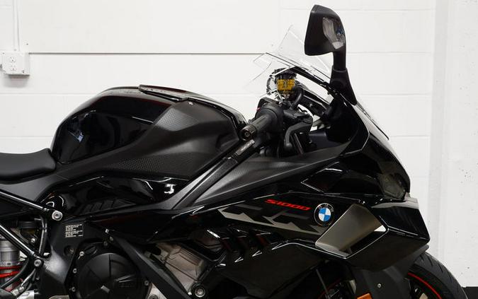 2026 BMW S 1000 RR Blackstorm metallic
