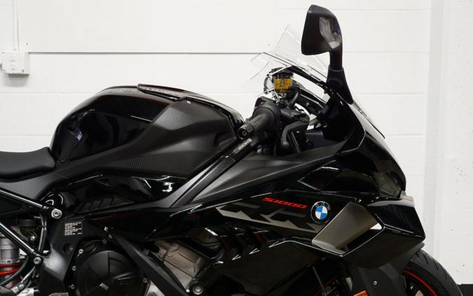 2026 BMW S 1000 RR Blackstorm Metallic