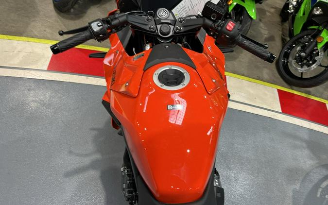 2026 Suzuki GSX-8R