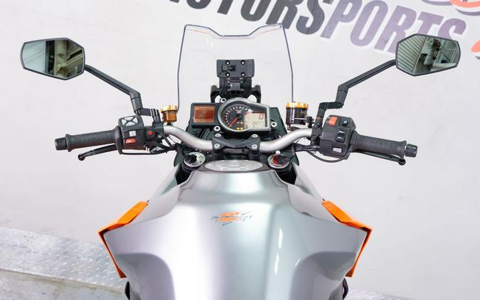2017 KTM 1290 Super Duke GT