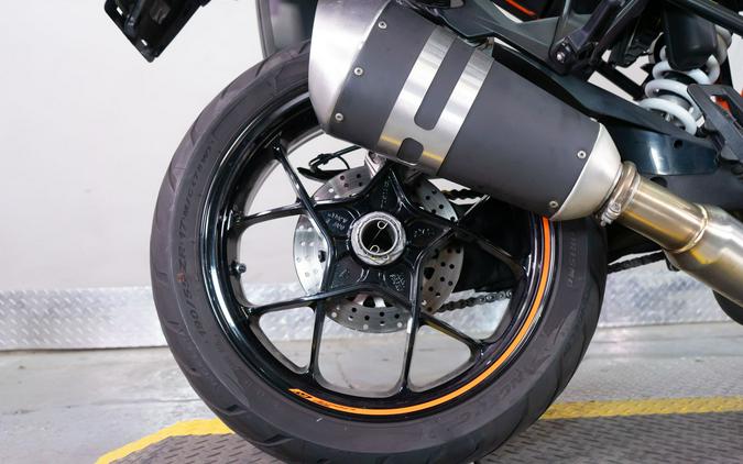 2017 KTM 1290 Super Duke GT
