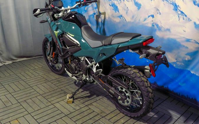 2026 Kawasaki KLE500 SE ABS