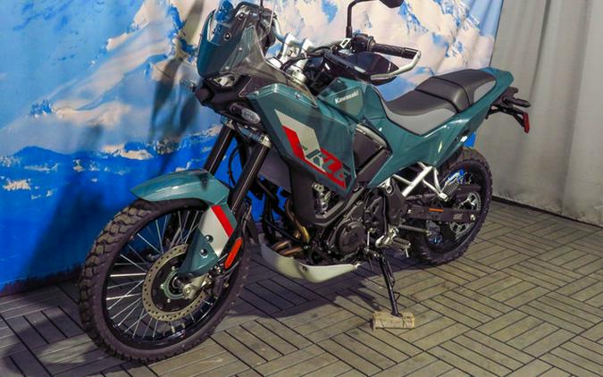 2026 Kawasaki KLE500 SE ABS