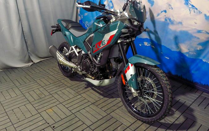 2026 Kawasaki KLE500 SE ABS