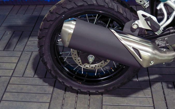 2026 Kawasaki KLE500 SE ABS
