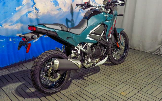 2026 Kawasaki KLE500 SE ABS