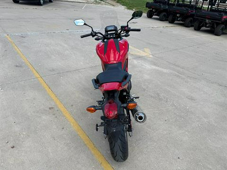 2015 Honda NC700X®