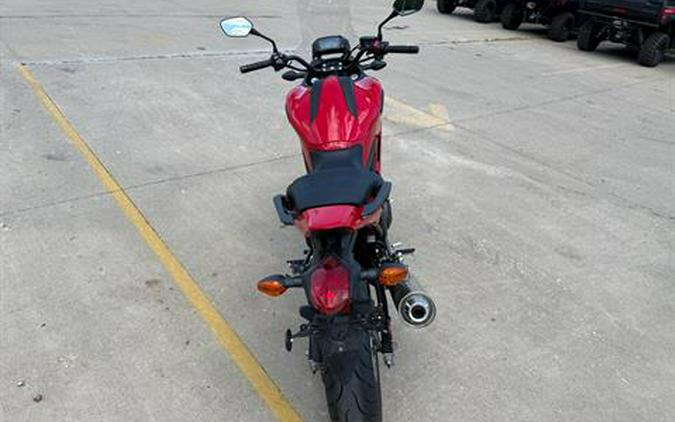2015 Honda NC700X®