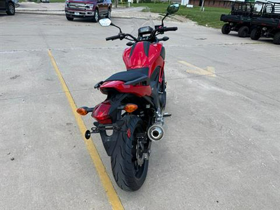 2015 Honda NC700X®