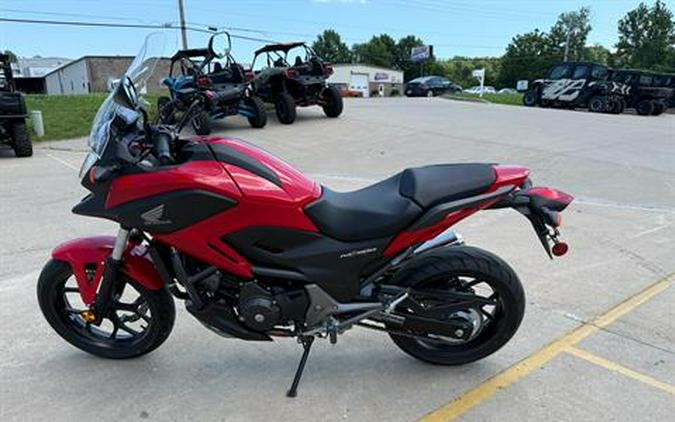 2015 Honda NC700X®