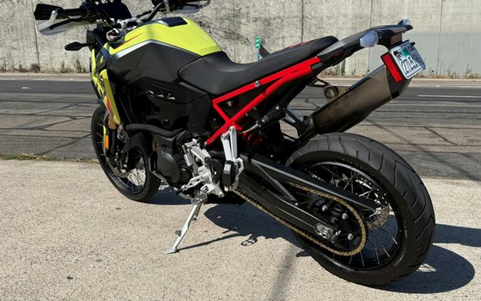 2024 BMW F 900 GS
