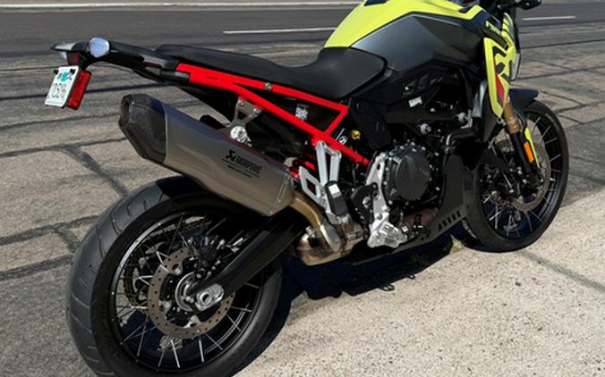 2024 BMW F 900 GS