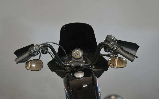 2020 Harley-Davidson Iron 1200 Vivid Black