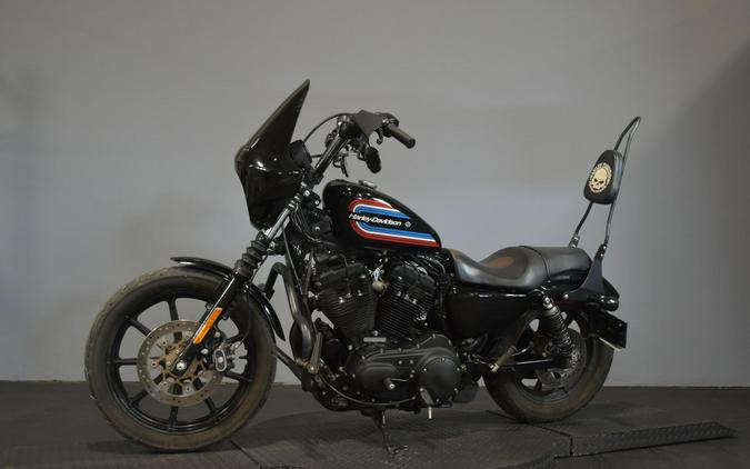 2020 Harley-Davidson Iron 1200 Vivid Black