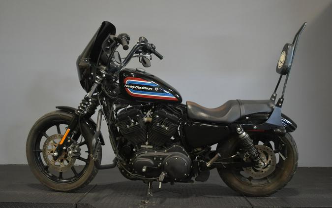 2020 Harley-Davidson Iron 1200 Vivid Black