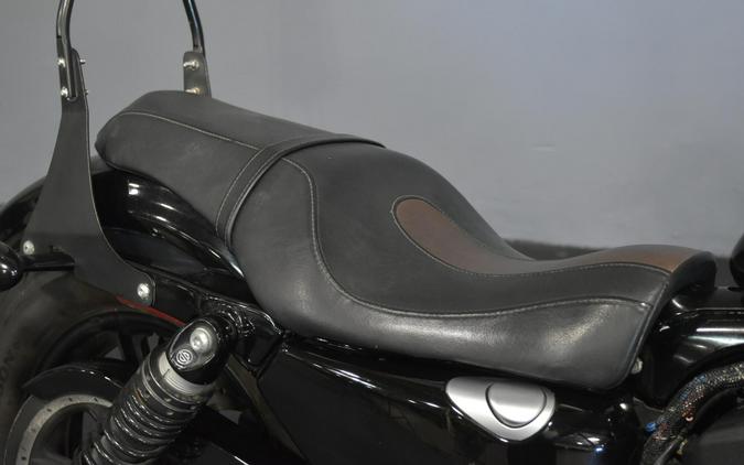 2020 Harley-Davidson Iron 1200 Vivid Black
