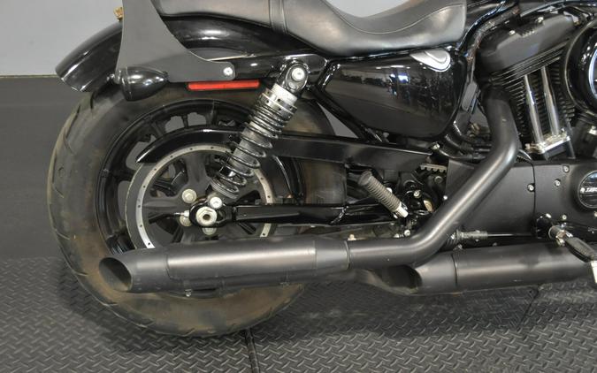2020 Harley-Davidson Iron 1200 Vivid Black