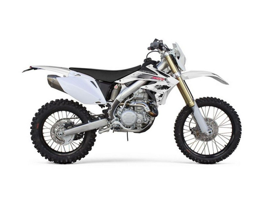 2019 SSR Motorsports SR 450S