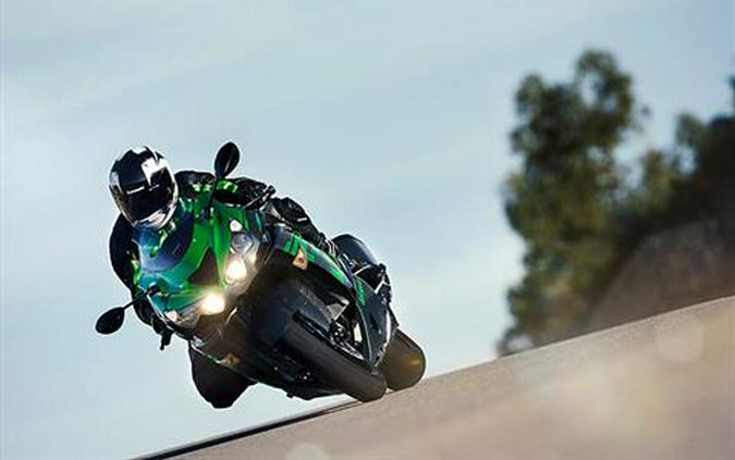 2020 Kawasaki Ninja ZX-14R ABS