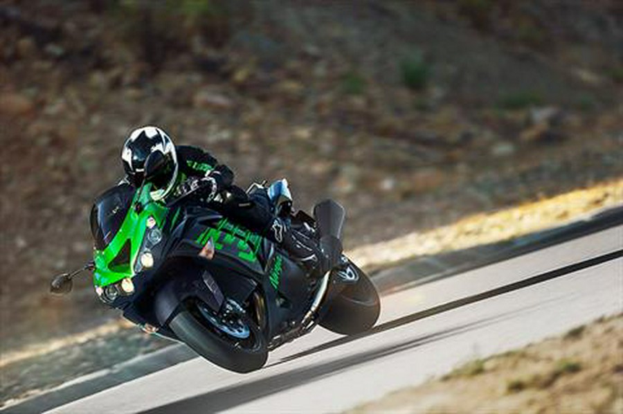 2020 Kawasaki Ninja ZX-14R ABS