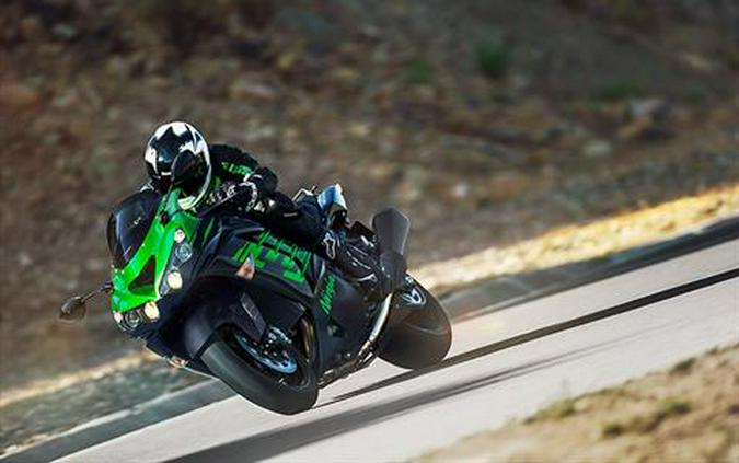 2020 Kawasaki Ninja ZX-14R ABS