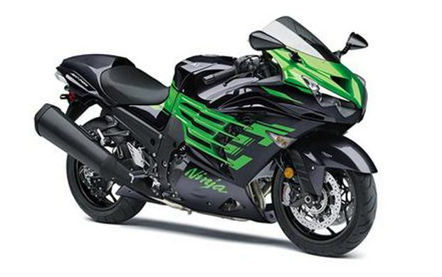 2020 Kawasaki Ninja ZX-14R ABS