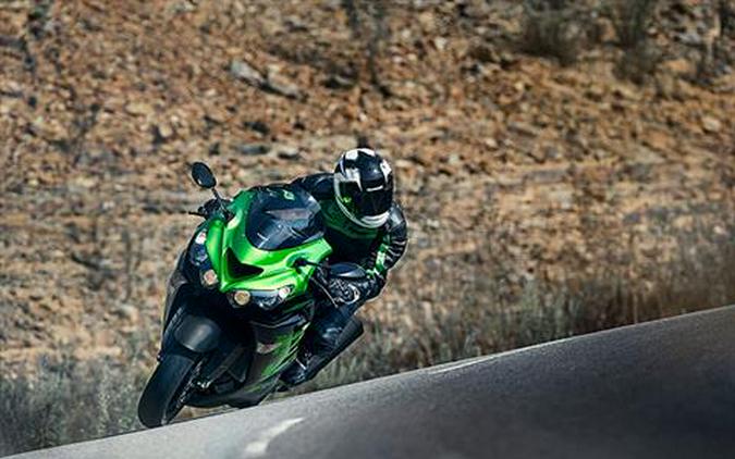 2020 Kawasaki Ninja ZX-14R ABS