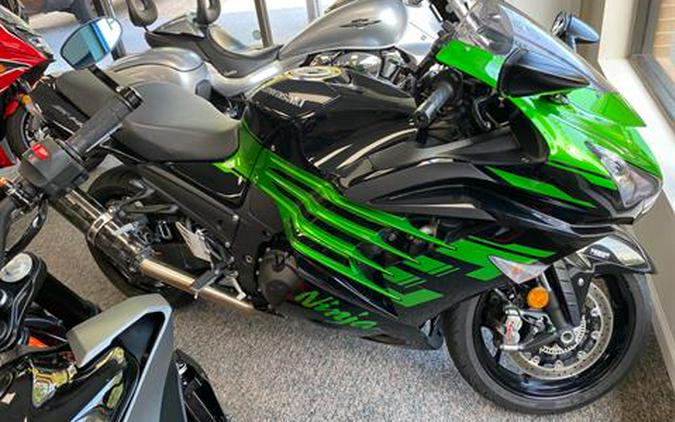 Kawasaki Ninja ZX-14R ABS motorcycles for sale - MotoHunt