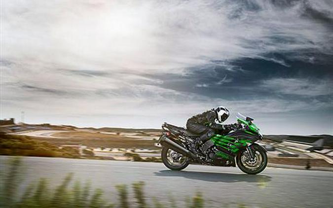 2020 Kawasaki Ninja ZX-14R ABS