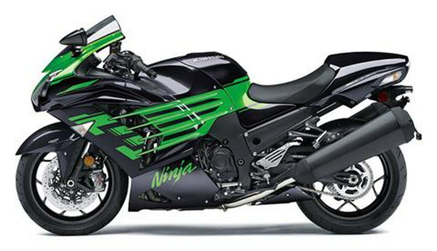 2020 Kawasaki Ninja ZX-14R ABS