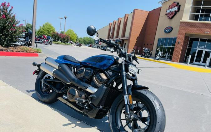 2023 Harley-Davidson Sportster S RH1250S