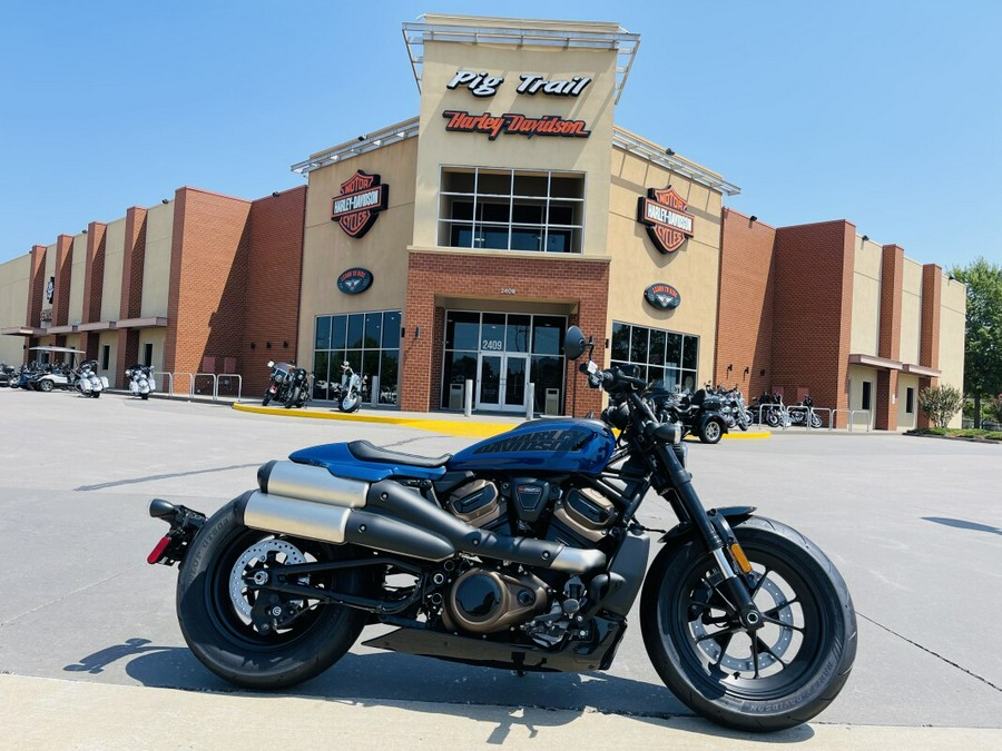 2023 Harley-Davidson Sportster S RH1250S