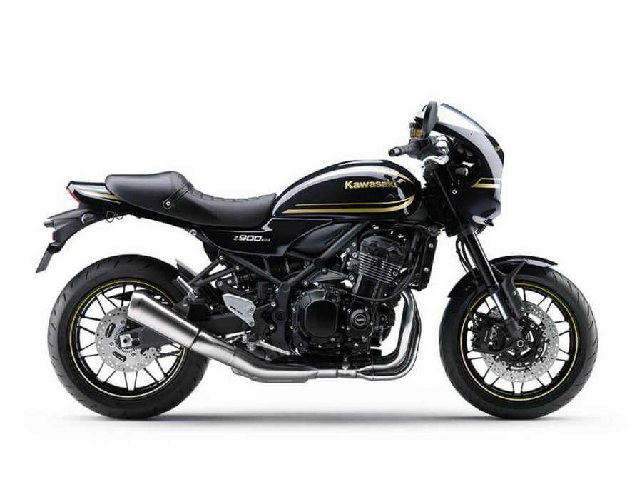 2023 Kawasaki Z900RS Cafe