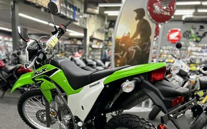 2023 Kawasaki KLX®230 S