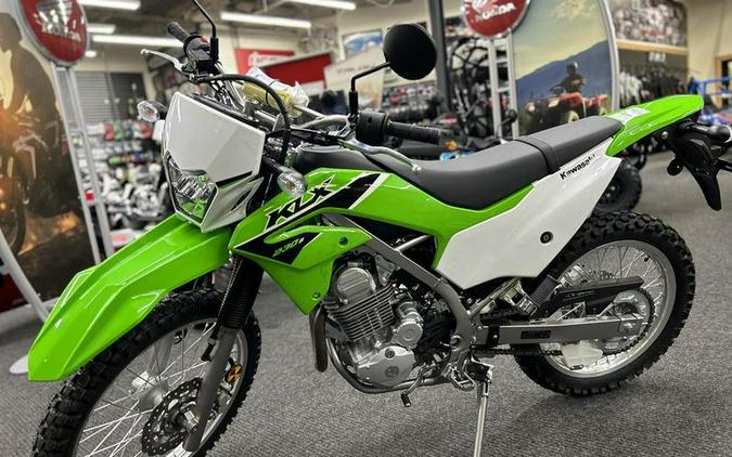 2023 Kawasaki KLX®230 S