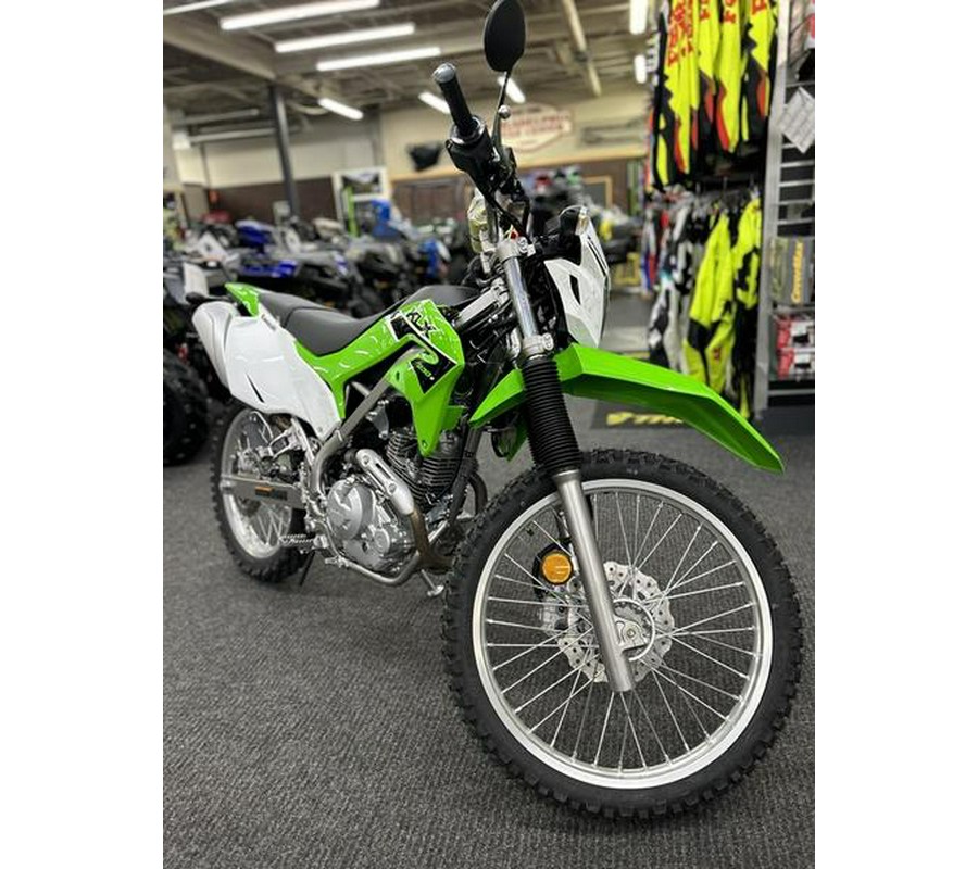 2023 Kawasaki KLX®230 S