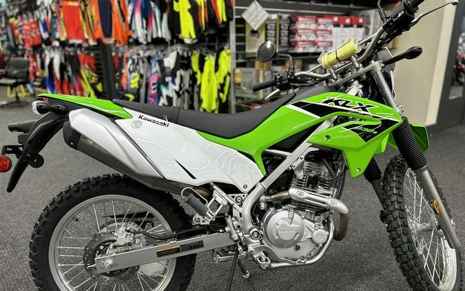 2023 Kawasaki KLX®230 S