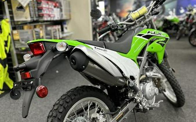 2023 Kawasaki KLX®230 S