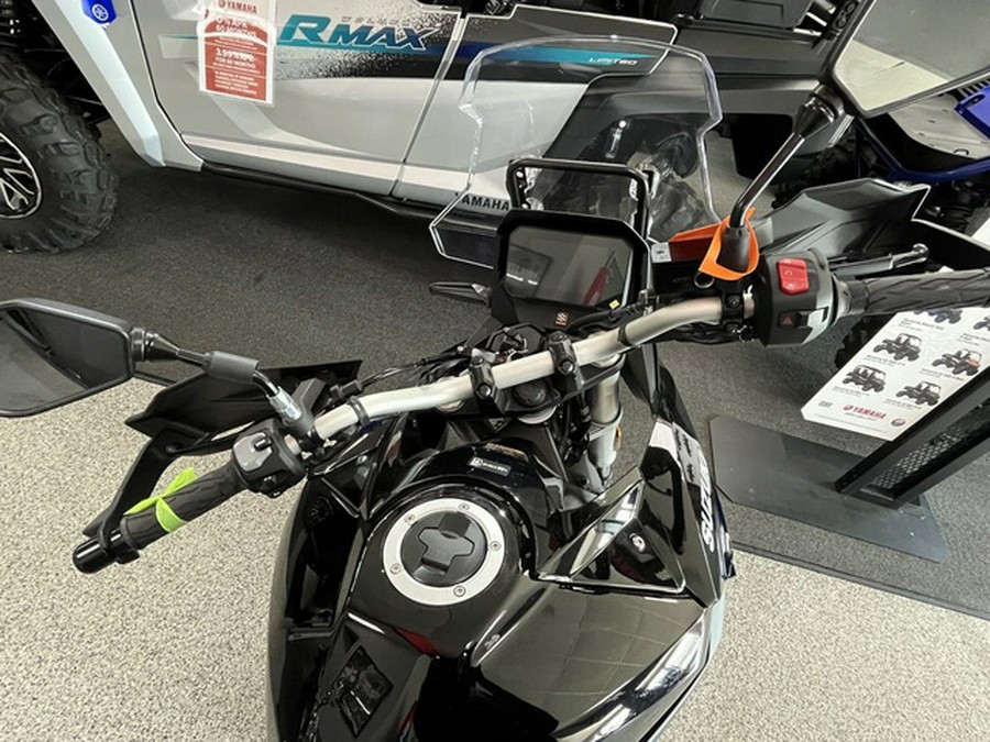 2024 Suzuki V-Strom 800 Touring
