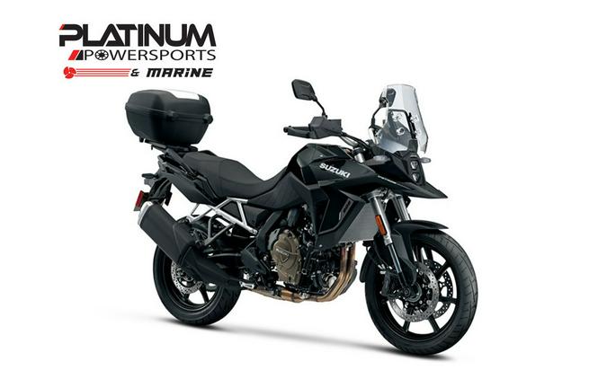 2024 Suzuki V-Strom 800 Touring