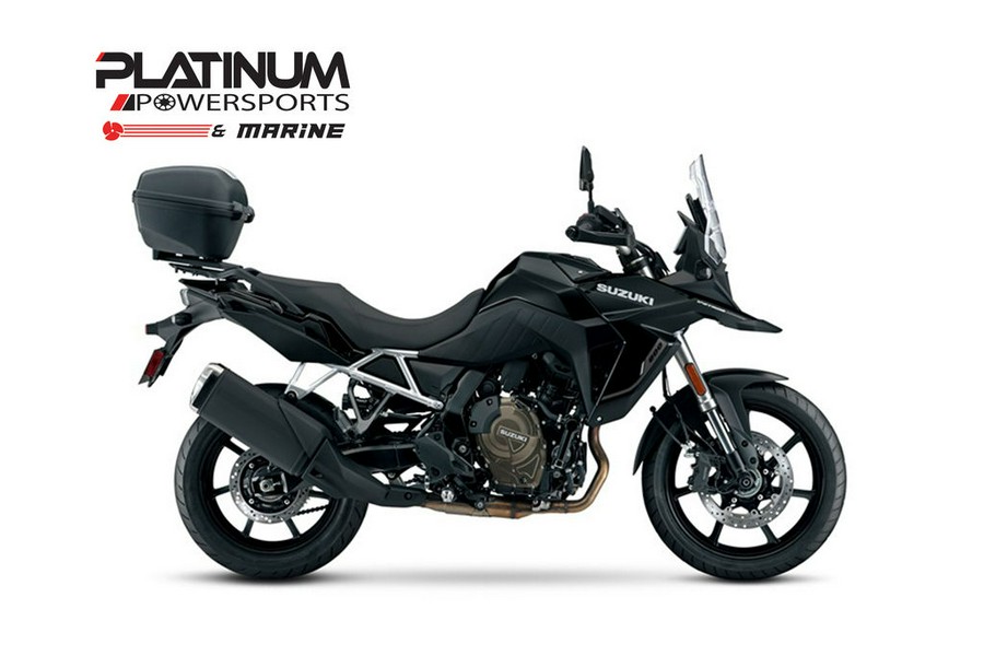 2024 Suzuki V-Strom 800 Touring