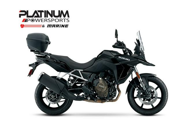 2024 Suzuki V-Strom 800 Touring