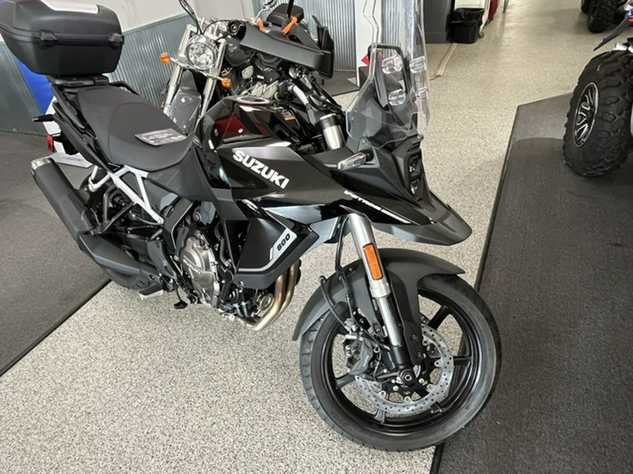 2024 Suzuki V-Strom 800 Touring