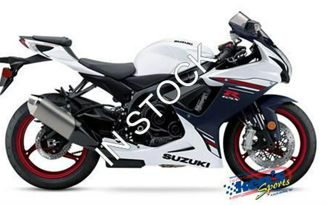 2024 Suzuki GSX-R600