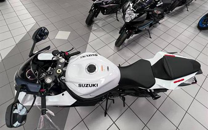 2024 Suzuki GSX-R600