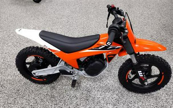 2024 KTM SX-E 2