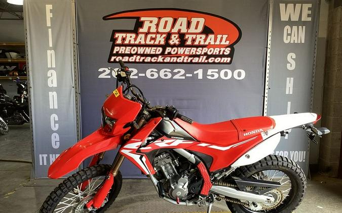 2019 Honda® CRF250L ABS