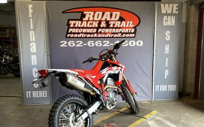 2019 Honda® CRF250L ABS